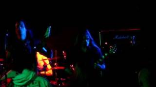 Arsis - Worship Depraved live in Dublin 2010