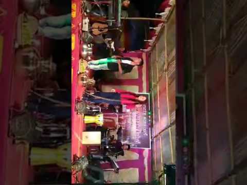 Ebanise Pusparani and AJ MAISNAM live latest manipur song album 2017