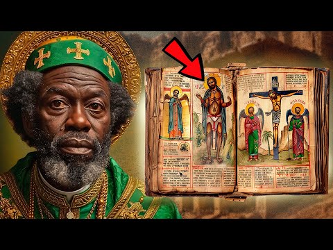 This is Why The Ethiopian Bible Got Banned