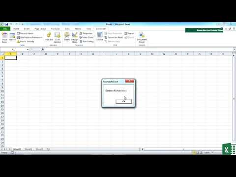 82 String And Date Types Expanded || VBA Tutorial || Lecture || Microsoft Excel ||