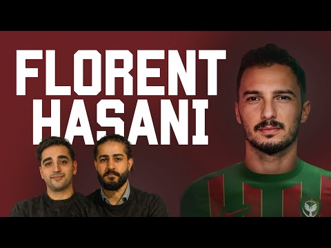 Transfer Analiz | Florent Hasani Amedspor'da | Gol Kralları Birlikte!