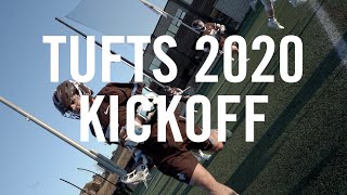 Tufts Lacrosse 2020 Season Kickoff