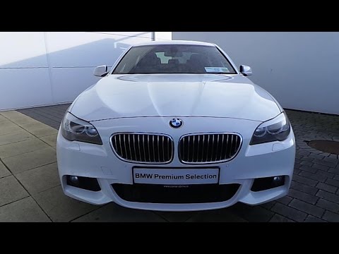2012 #BMW 5 Series - 520d M Sport at Conlans BMW Naas