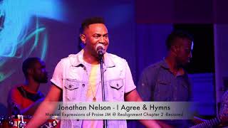 Jonathan Nelson   I Agree & Hymns