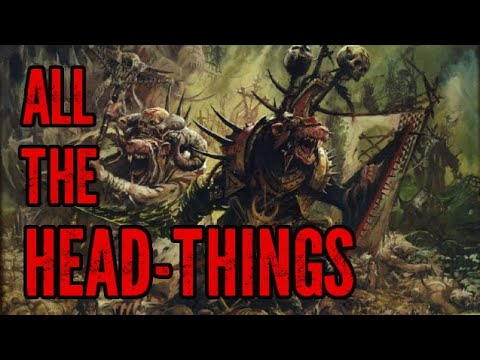 Collecting Heads as Queek - This is Total War - Legendary Difficulty - Warhammer 2 - Part Six