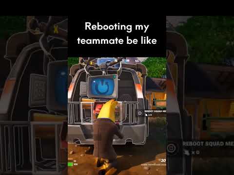 every reboot ever in Fortnite 💀🔥