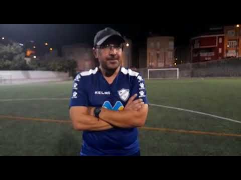 Adonay Martín campeón CD Buzanada. 28-04-2023