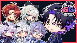 【Valorant】チーム練習最終日！！ #ぶいすぽGG【麻倉シノ / ネオポルテ】