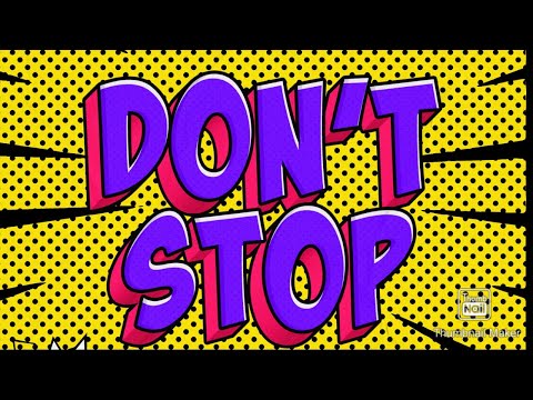 HÄWK & AMY MIYÚ - Don't Stop
