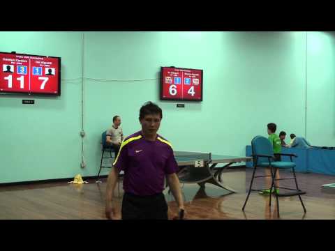 2014.03.23 U2500 SE - S. Alguetti v Y. Li