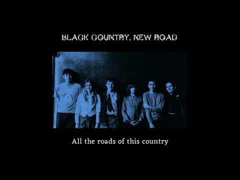 Black Country, New Road - All The Roads Of This Country (bootleg album)