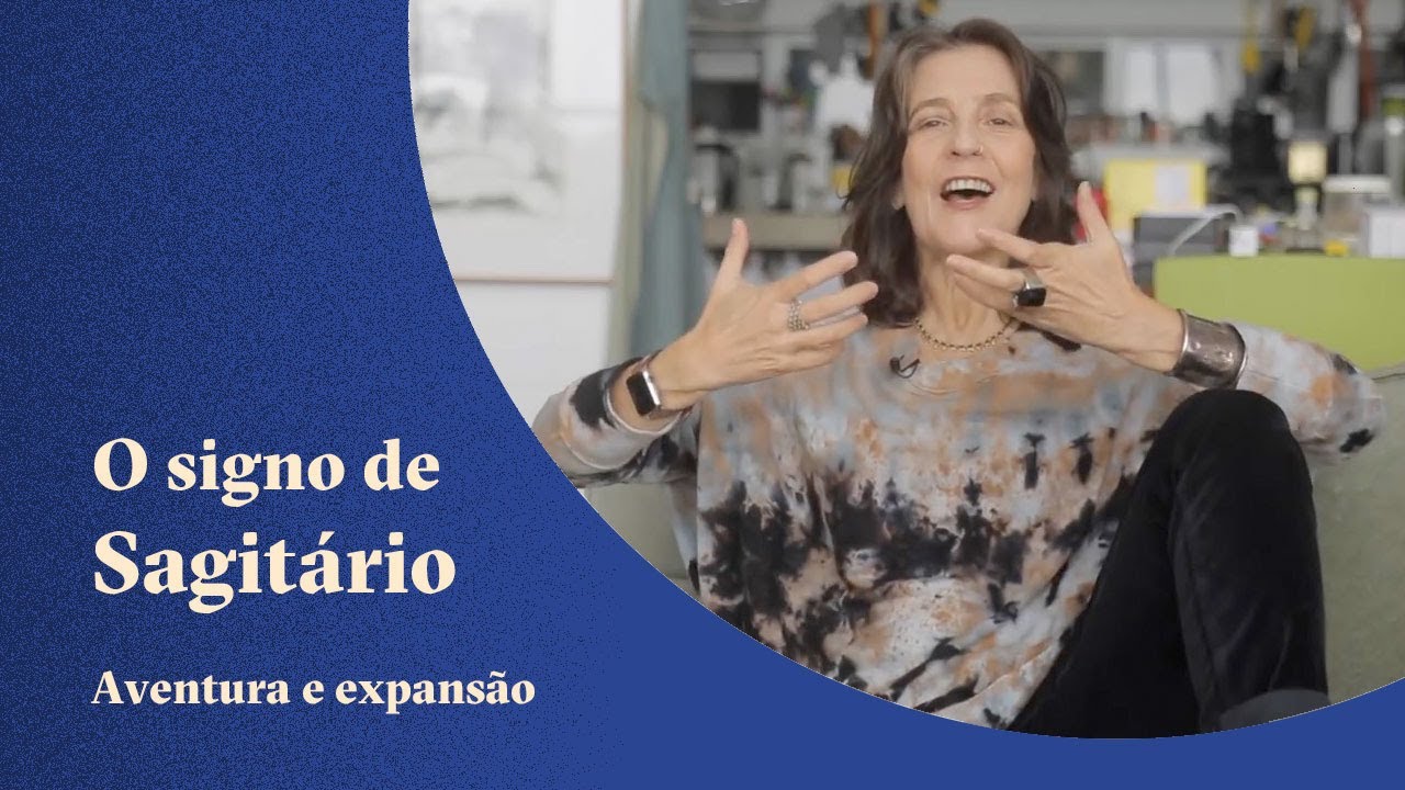 Signo de Sagitário - Aventura e Expansão - Claudia Lisboa