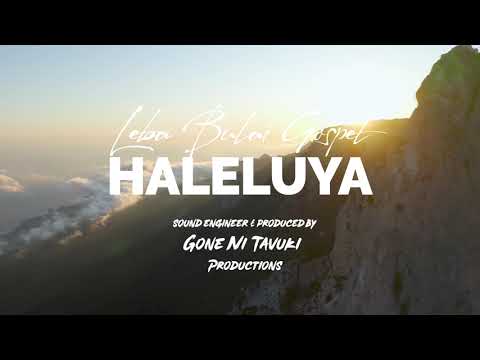 "HALELUYA" - Leba Gospel (Single)