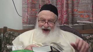 "השחקן והבמאי מספר אחת הרב אורי זוהר מגלה את סוד החיים הטובים... מרבי נחמן"... ניצנוצים של אור פרק 4