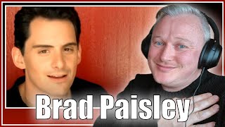 BRAD PAISLEY &quot;Little Moments&quot; Heartwarming Country Song REACTION!