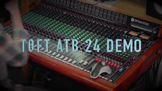 Video thumbnail for Toft ATB 24 Demo/Sevgi by Celestial Navigation