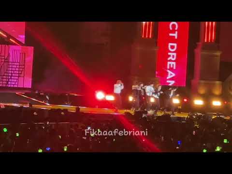 [230923] SM TOWN LIVE SMCU PALACE 2023 IN JAKARTA - NCT DREAM - ISTJ