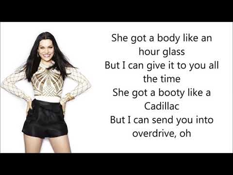 Jessie j Ariana Grande Nicki Minaj-   Bang Bang (lyrics)