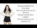 Jessie J Ariana Grande Nicki Minaj Bang Bang Lyrics