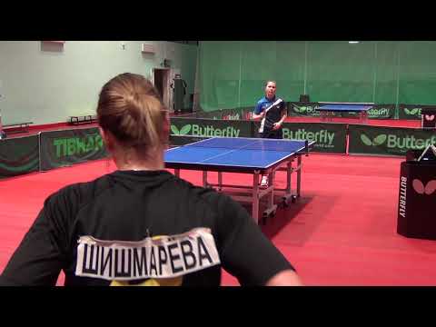 MOSCOW CHAMPIONSHIPS GORDEEVA - SHISHMAREVA FINAL DAY #tabletennis #настольныйтеннис