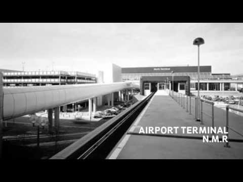 Airport Terminal - N.M.R