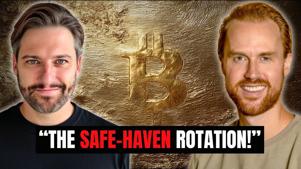 Gold Outperforms Stocks – What It Means for Bitcoin