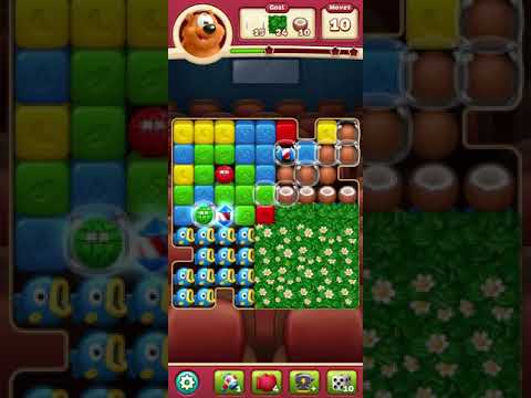 Toon Blast Level 5069 - NO BOOSTERS