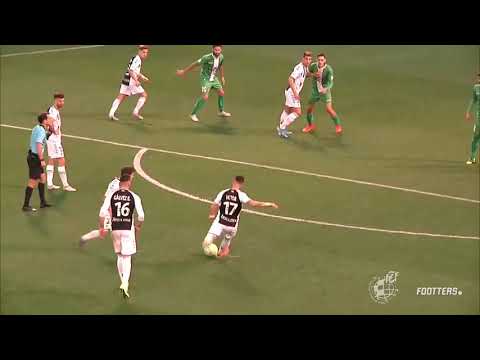 Resumen Footters CD Castellón 3 - Ue Cornellà 1