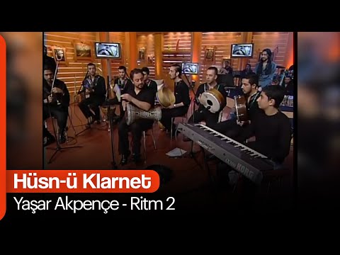Yaşar Akpençe - Ritm 2 (Hüsn-ü Klarnet)