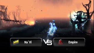 Ultra Kill by Scandal vs Na`Vi @ Starladder 8