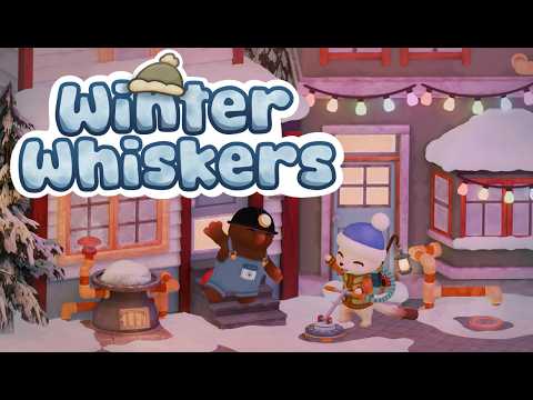 Winter Whiskers - Trailer