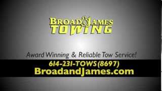 Video Search Engine Optimization - Towing - Broad and James Towing - OMG National