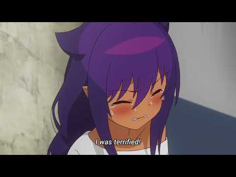 Jahy-sama Crying - Jahy-sama wa Kujikenai! Episode 5