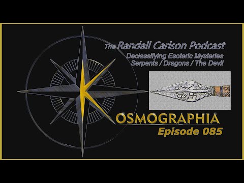 Ep085 Deity's Deception - Serpent/Devil/Satan/Lucifer Same? Kosmographia The Randall Carlson Podcast