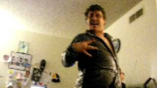 Stupid - Jarrod films when I thought he was gonna take a picture