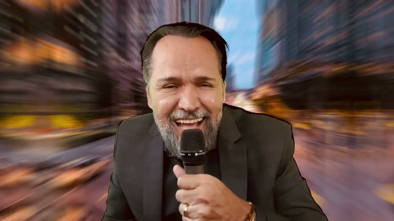 ENTRE DOIS MUNDOS, CANÇÃO DE RAMOM TÁCIO