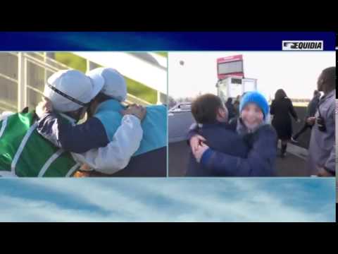 Prix de Cornulier 2015 - No comment mais beaucoup d'émotions