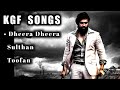 Kgf Songs Kgf 2 Songs Kgf All Songs Top Songs In Kgf 4K