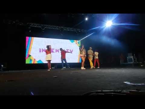 [INTENSITY] 4minute - Whatever + What's Your Name