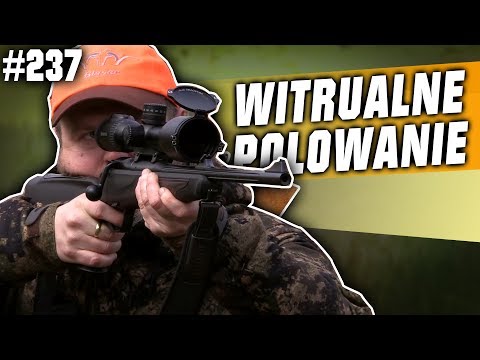 Darz Bór odc 237 - Wirtualne polowanie