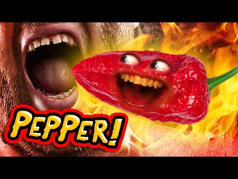 辣椒超級切割！ (Pepper Supercut!)
