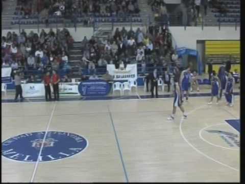 Liga Adecco Oro J13: Club Melilla Baloncesto 95-83 Tenerife Rural