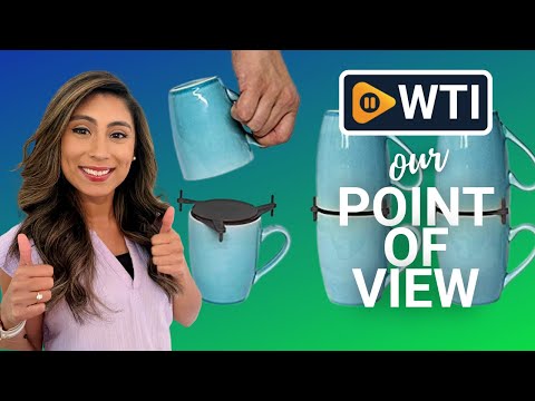 Elypro Coffee Mug Organizer - WTI product video review