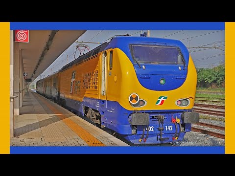 IL RICCO TRAFFICO DELLA CASERTA/FOGGIA : Raccolta treni straordinari e ordinari [Nov.-Dic. 2022].