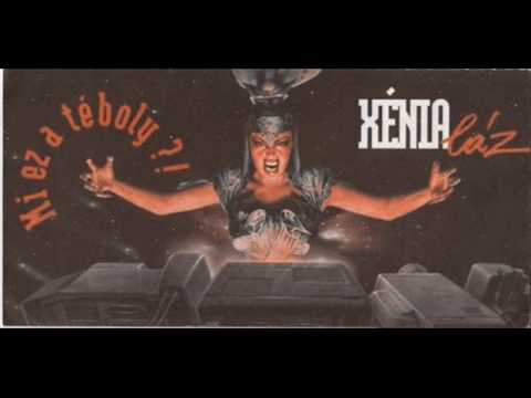 ŰRGAMMÁK - Xenia Láz