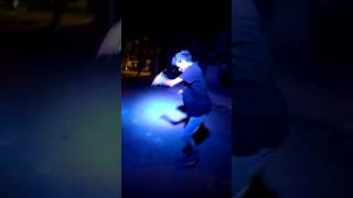 Justin Marley top funny dancer