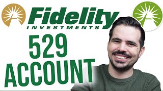 Setting Up A 529 College Fund with Fidelity