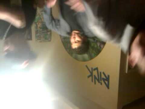 We No Speak Americano REMIX bootleg upside-down