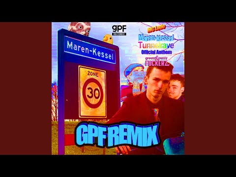 Maren Kessel Tunnel Rave (Greazy Puzzy Fuckerz Remix)