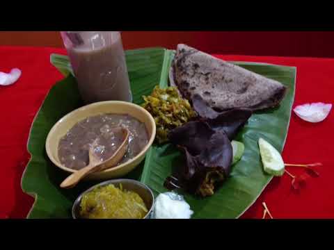 MajhiVasundharaAbhiyan5.0 निर्मळ ग्रामपंचायतपानवळ अंतर्गत नाचणी पासुन विविधपदार्थ बनवण्याची स्पर्धा.